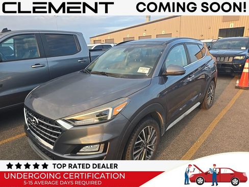 Used 2019 Hyundai Tucson Ultimate AWD/4WD image 1