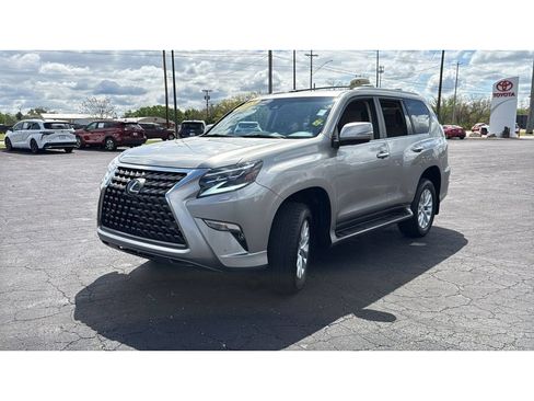 Used 2023 Lexus GX 460 Premium w/ Premium Package AWD/4WD image 3