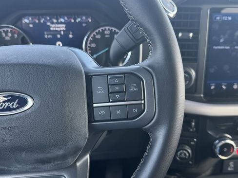 Used 2023 Ford F150 XLT w/ Equipment Group 302A High image 25