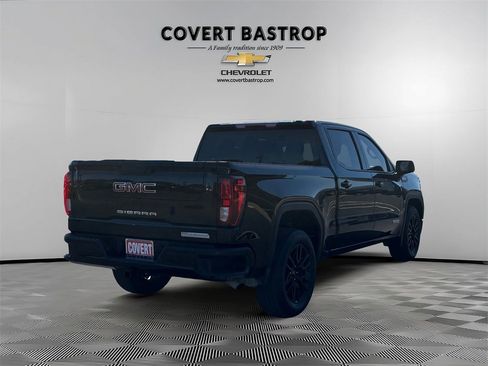 Certified 2023 GMC Sierra 1500 Elevation image 6