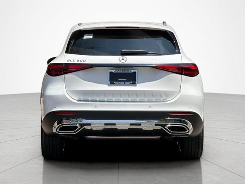 New 2026 Mercedes-Benz GLC 300 image 4