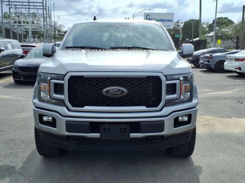 Used 2020 Ford F150 Lariat AWD/4WD image 3