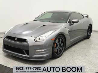 Used 2016 Nissan GT-R Black Edition video 1