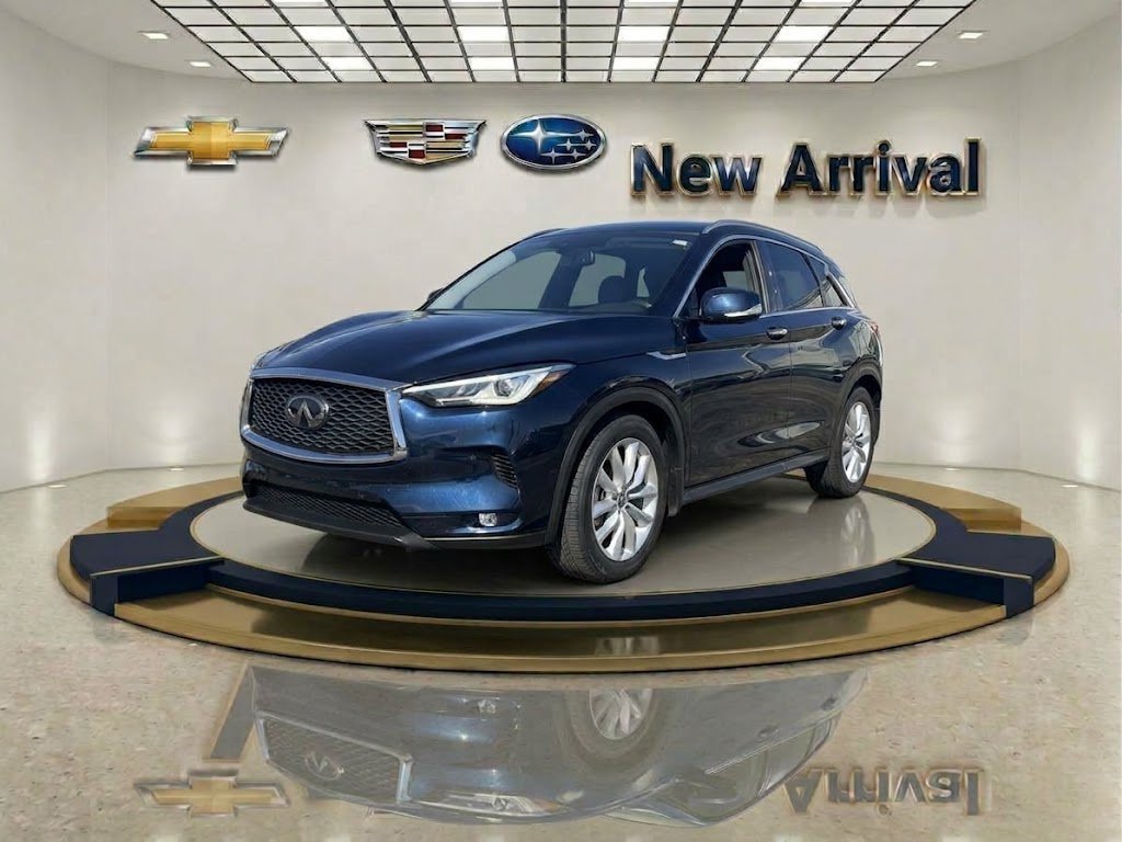 Used 2019 INFINITI QX50 Essential w/ Proactive Package AWD/4WD image 1