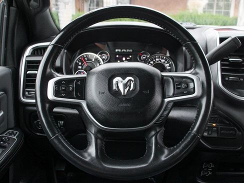 Used 2023 RAM 3500 Big Horn w/ Level 1 Equipment Group AWD/4WD image 23