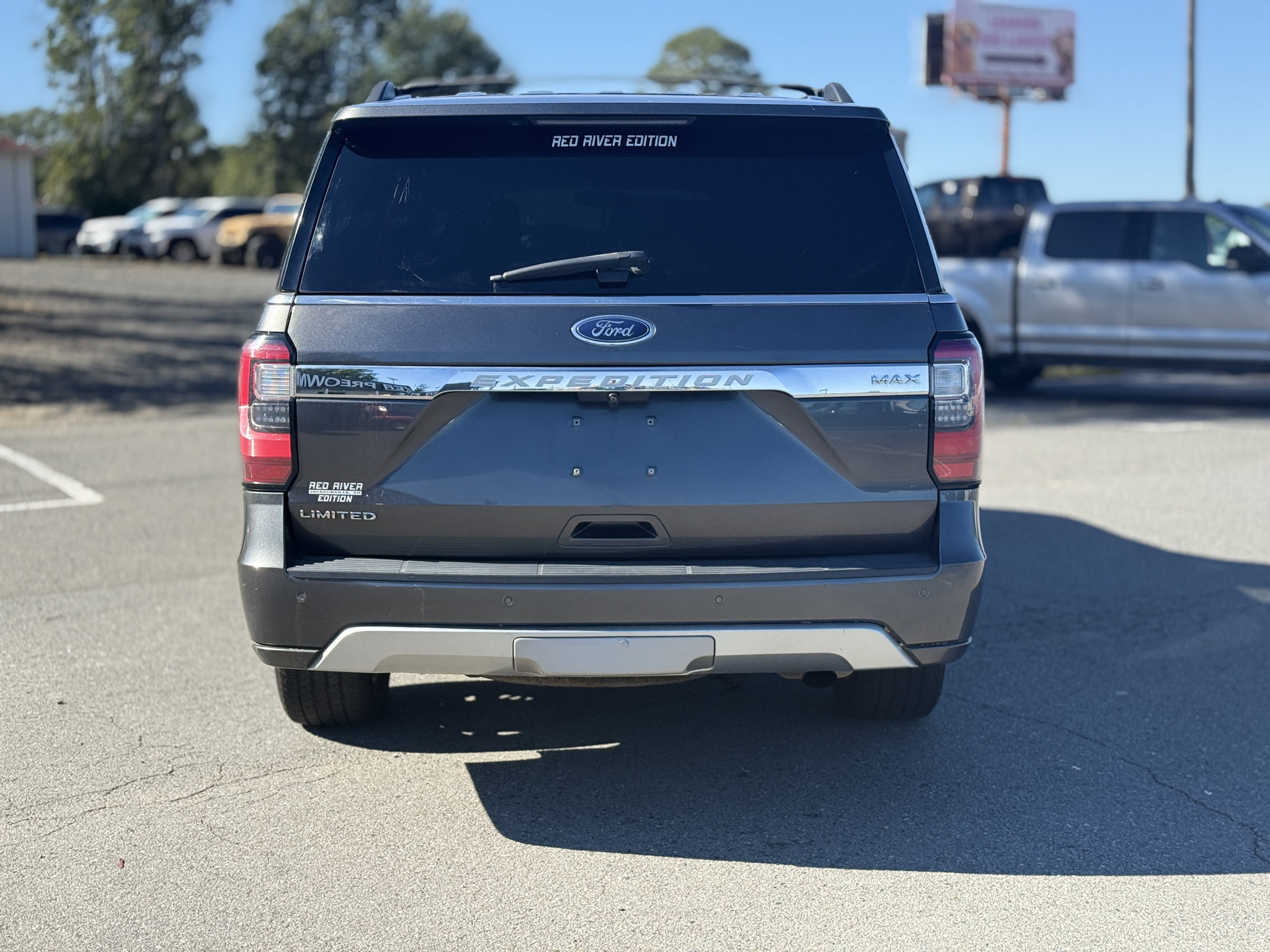Used 2021 Ford Expedition Max Limited RWD image 10