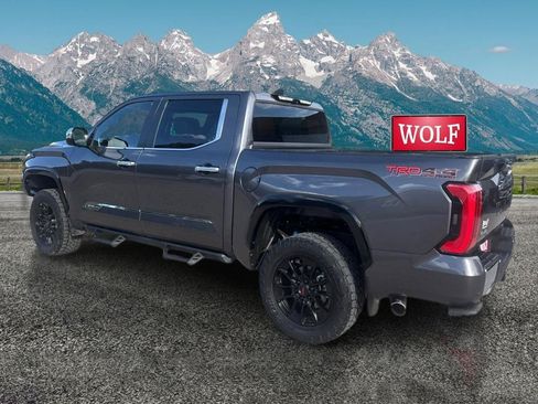 Used 2024 Toyota Tundra 1794 Edition w/ TRD Off-Road Package AWD/4WD image 7