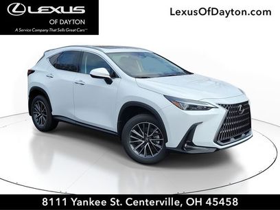 New 2026 Lexus NX 350h FWD w/ Accessory Package (2T)