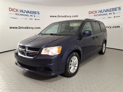 Used 2013 Dodge Grand Caravan SXT w/ Entertainment Group 1
