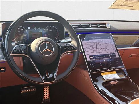 New 2026 Mercedes-Benz S 580 4MATIC Sedan image 15