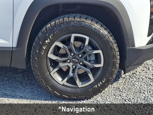 Certified 2026 Chevrolet Equinox ACTIV AWD/4WD image 10