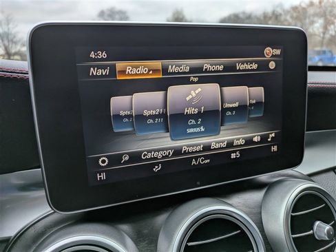 Used 2018 Mercedes-Benz C 43 AMG 43 4MATIC AMG image 21