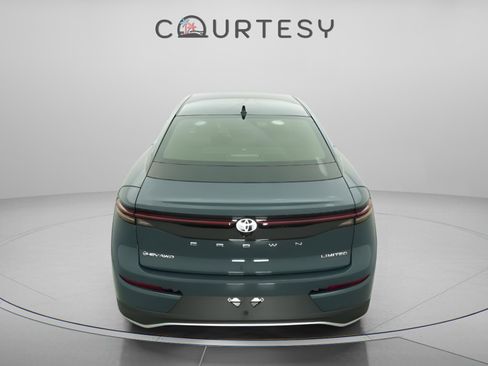 New 2026 Toyota Crown Limited image 13