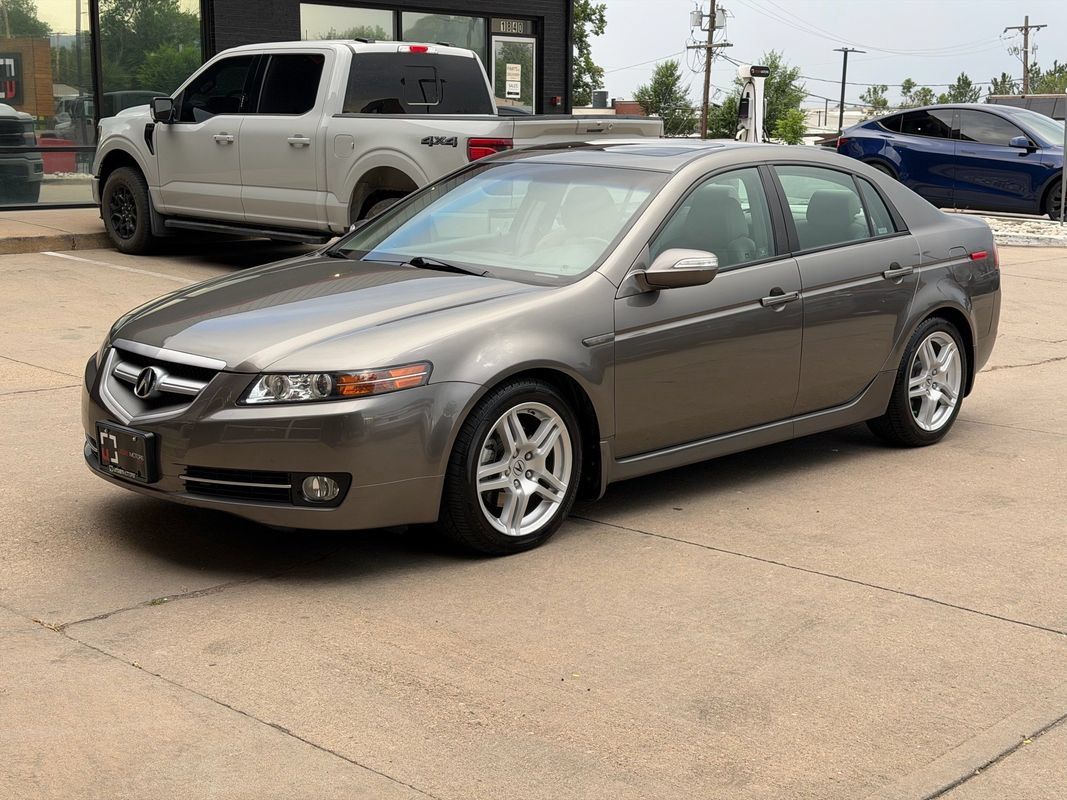 Used 2008 Acura TL FWD image 16