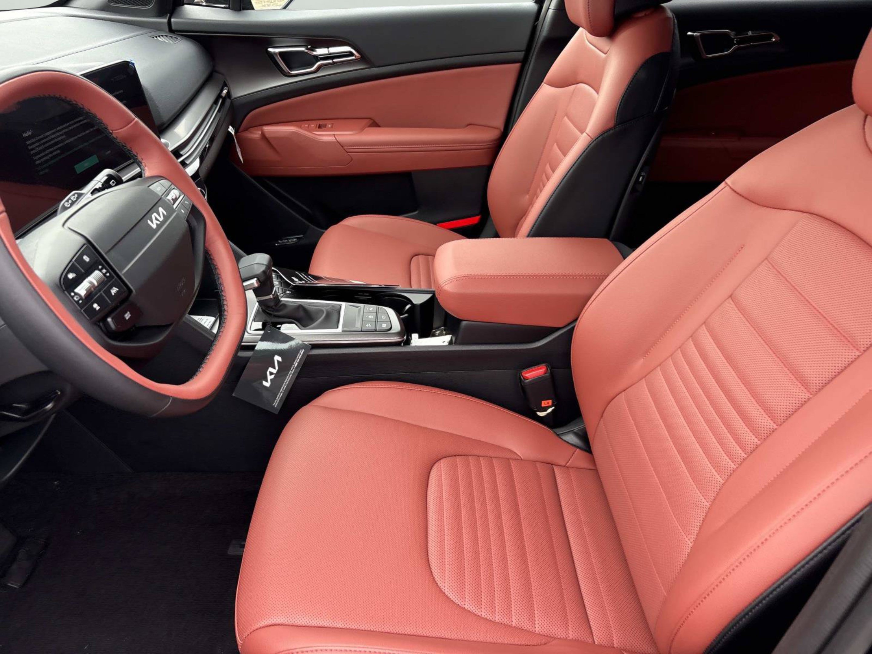 New 2027 Kia Sportage SX FWD image 20