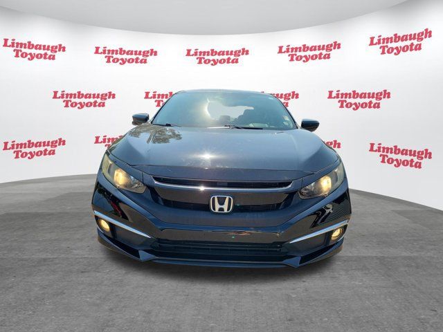 Used 2021 Honda Civic EX-L image 20