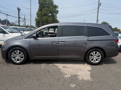 Used 2016 Honda Odyssey SE