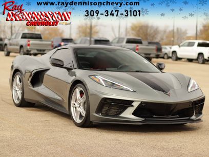 Used 2022 Chevrolet Corvette Stingray