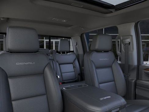 New 2025 GMC Sierra 2500 Denali w/ Denali Reserve Package image 47