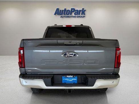 New 2024 Ford F150 XLT w/ Equipment Group 303A High AWD/4WD image 6