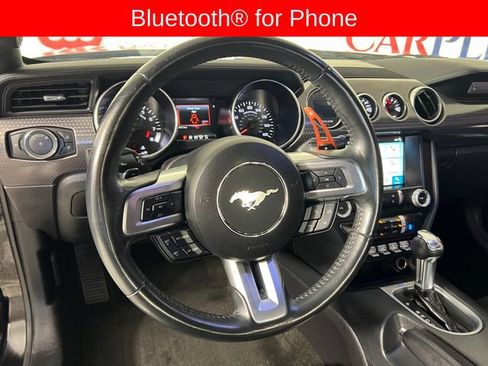 Used 2018 Ford Mustang GT Premium w/ GT Performance Package RWD image 16