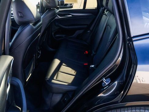 Certified 2023 BMW X3 xDrive30i w/ M Sport Package AWD/4WD image 22