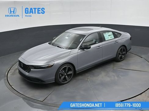 New 2026 Honda Accord SE image 51