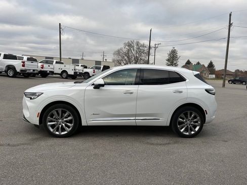 Used 2022 Buick Envision Avenir w/ Technology Package II image 7