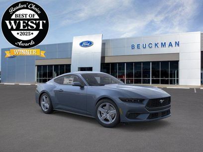 Used 2026 Ford Mustang Coupe