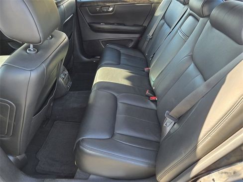 Used 2008 Cadillac DTS w/ Sun And Sound Package image 9