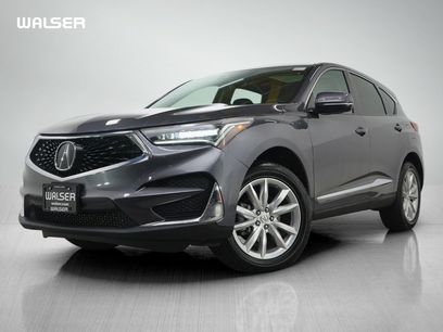 Used 2020 Acura RDX AWD