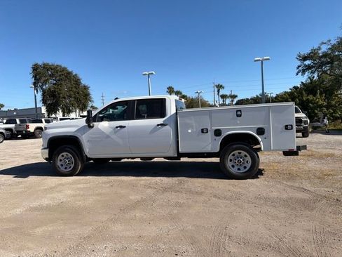 New 2026 Chevrolet Silverado 3500 W/T w/ WT Convenience Package AWD/4WD image 6