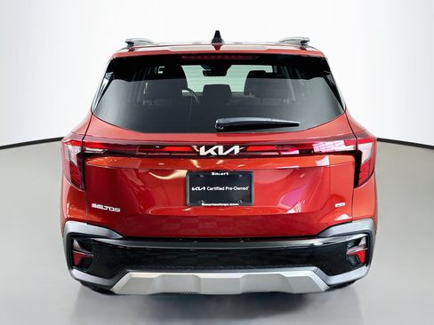 Certified 2026 Kia Seltos S AWD/4WD image 6