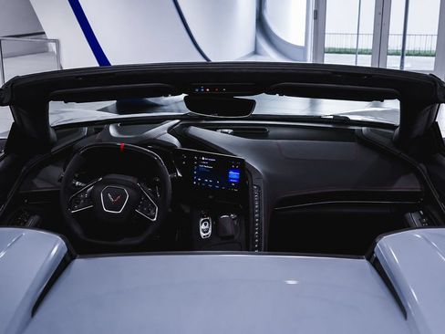 Used 2024 Chevrolet Corvette E-Ray w/ Stealth Interior Trim Package AWD/4WD image 3