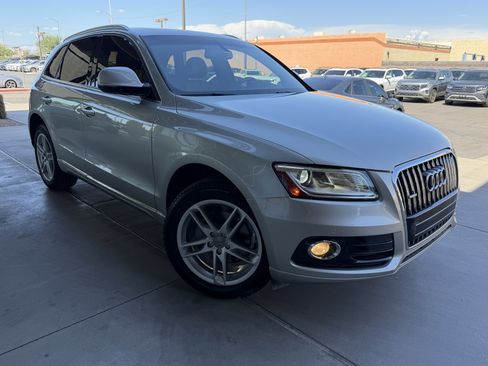 Used 2015 Audi Q5 2.0T Premium Plus AWD/4WD image 6