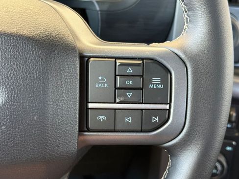 Used 2025 Ford F150 XLT w/ Equipment Group 302A MID AWD/4WD image 27