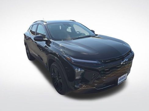 New 2026 Chevrolet Trax ACTIV w/ Driver Confidence Package FWD image 8