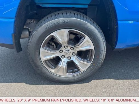 Certified 2024 RAM 1500 Laramie image 8