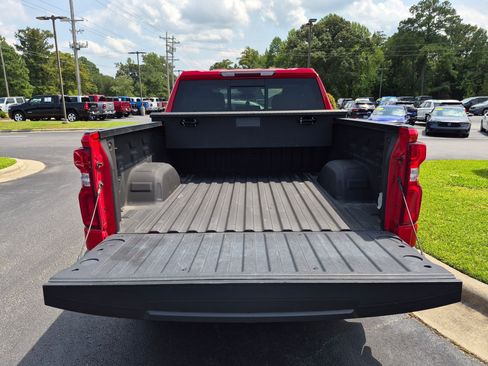 Used 2022 Chevrolet Silverado 1500 RST w/ All Star Edition Plus AWD/4WD image 22
