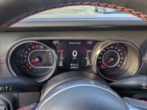 Used 2020 Jeep Gladiator Rubicon AWD/4WD image 20