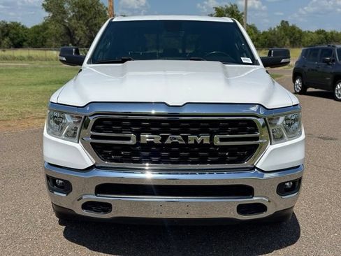 Certified 2022 RAM 1500 Big Horn RWD image 2