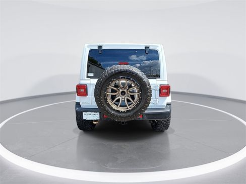 Used 2023 Jeep Wrangler Unlimited Rubicon 392 w/ Trailer Tow Package image 7