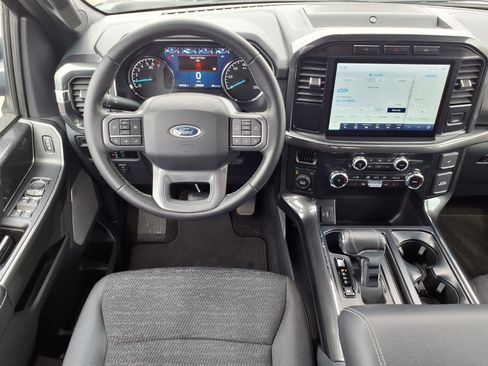 Used 2023 Ford F150 XLT w/ Equipment Group 302A High image 6