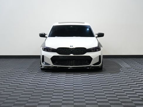 Used 2023 BMW M340i xDrive w/ Premium Package AWD/4WD image 4