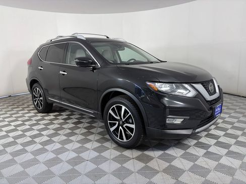 Used 2019 Nissan Rogue SL AWD/4WD image 1