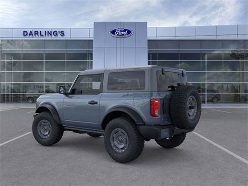 New 2025 Ford Bronco 2-Door w/ Sasquatch Package image 4