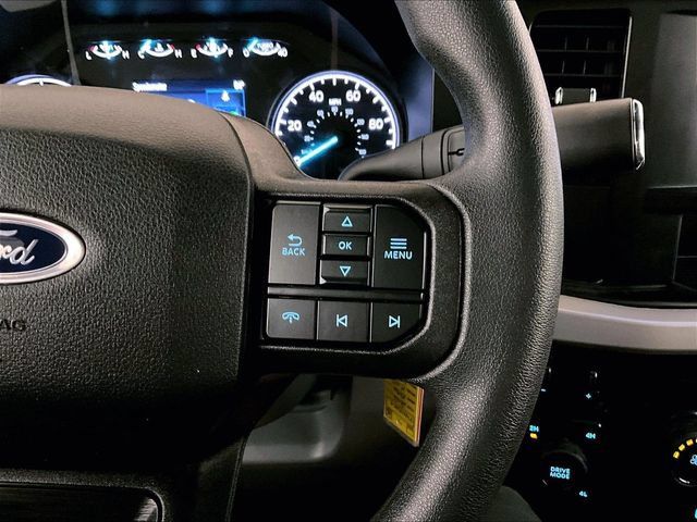Certified 2026 Ford F250 XLT AWD/4WD image 17