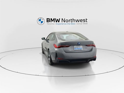 Certified 2023 BMW i4 eDrive35 w/ Premium Package RWD image 13
