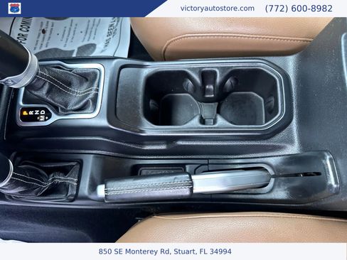 Used 2020 Jeep Gladiator Rubicon w/ Dual Top Group image 44