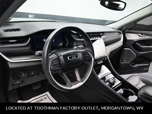 Used 2021 Jeep Grand Cherokee L Limited image 15